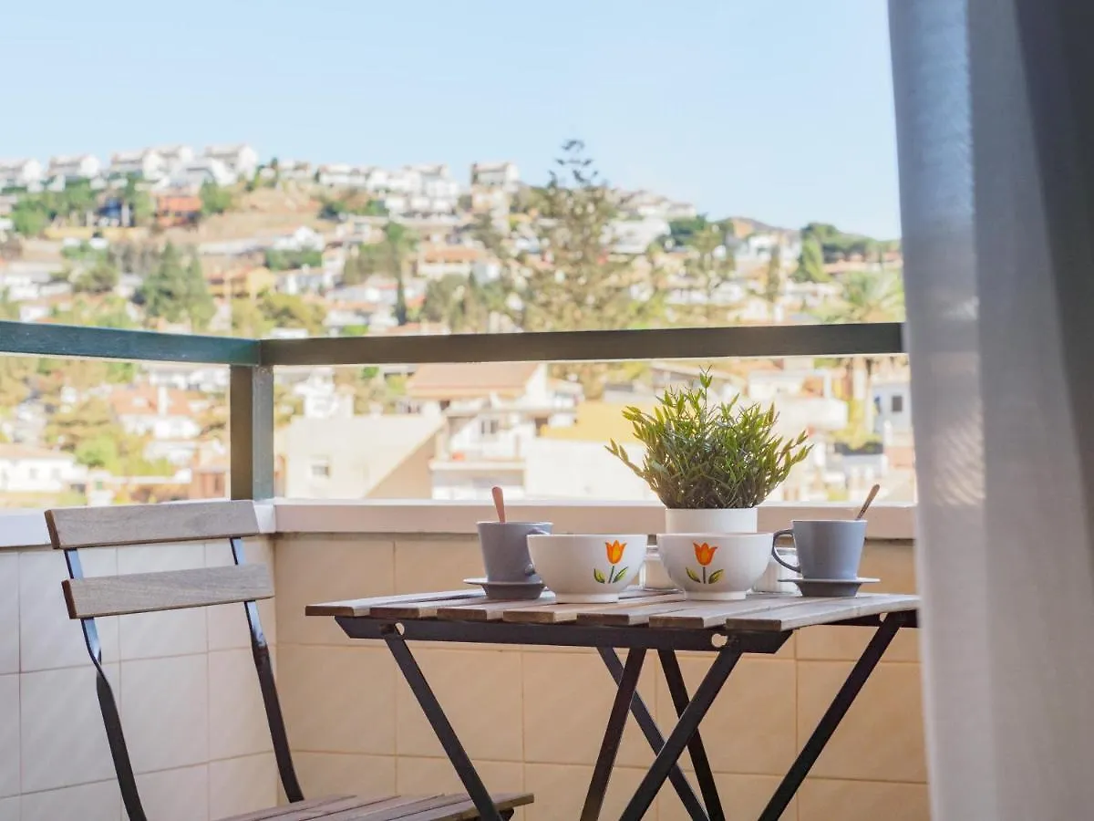 Cubo'S Miraflores Del Palo Urban Málaga Espagne