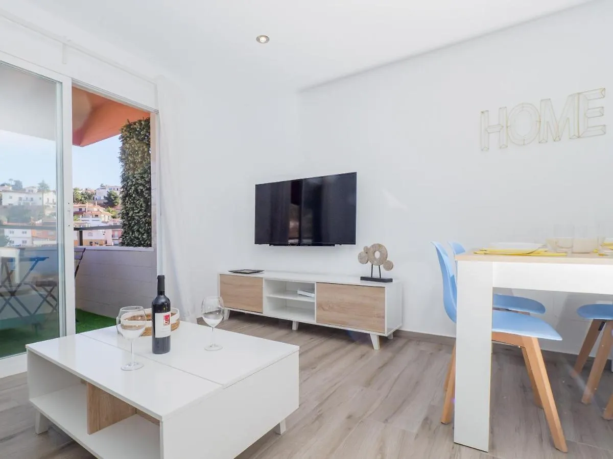 Cubo'S Miraflores Del Palo Urban Málaga Espagne
