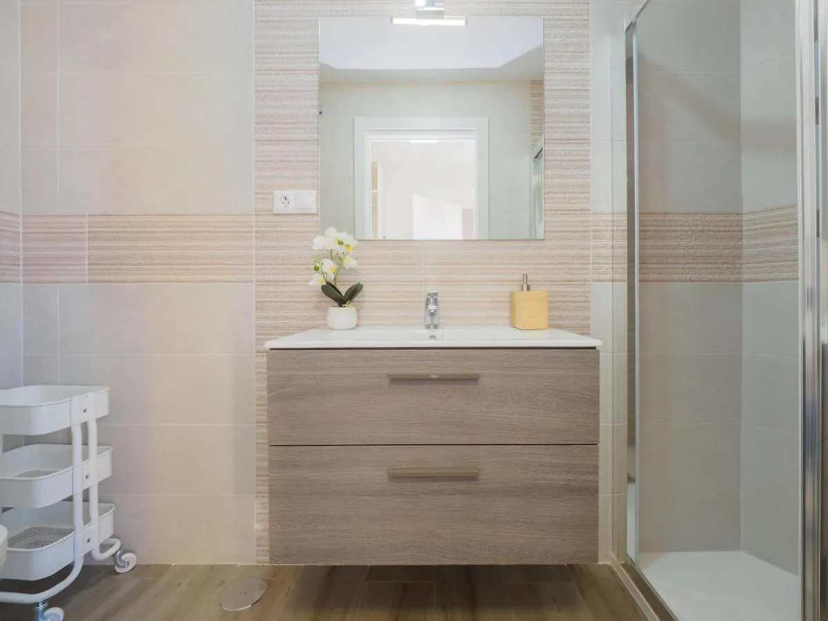 Appartement Cubo'S Miraflores Del Palo Urban Málaga