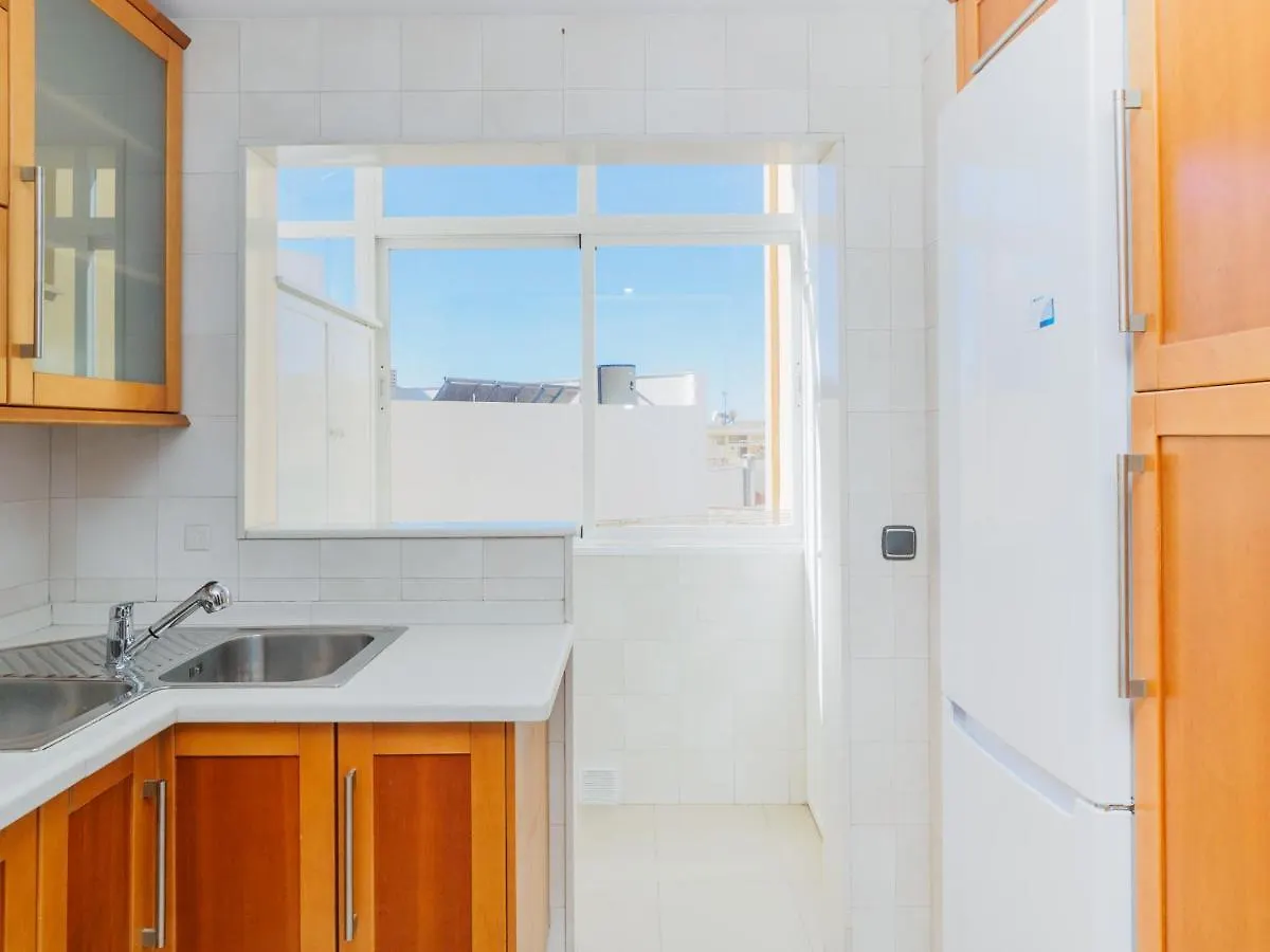 Cubo'S Miraflores Del Palo Urban Málaga Appartement