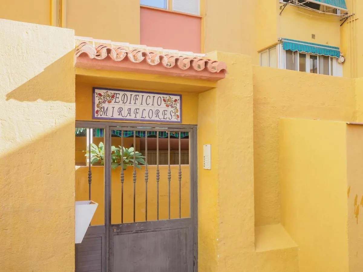 Cubo'S Miraflores Del Palo Urban Malaga