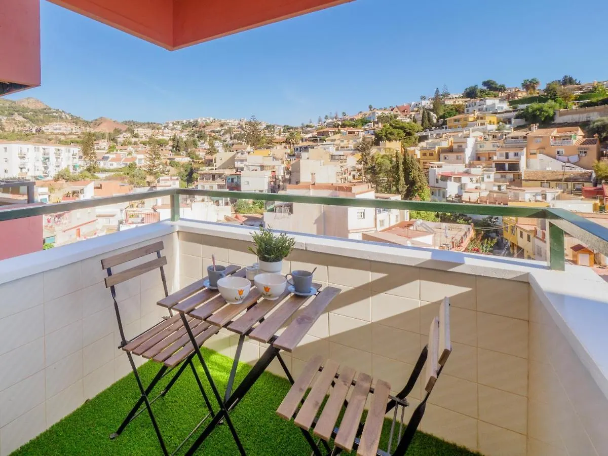 Cubo'S Miraflores Del Palo Urban Malaga Spain