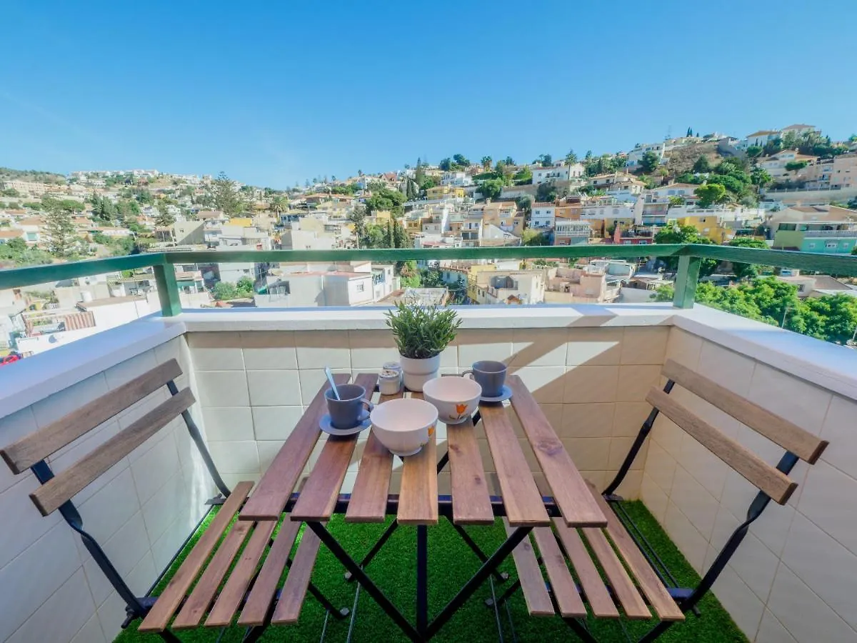 Apartment Cubo'S Miraflores Del Palo Urban Malaga Spain
