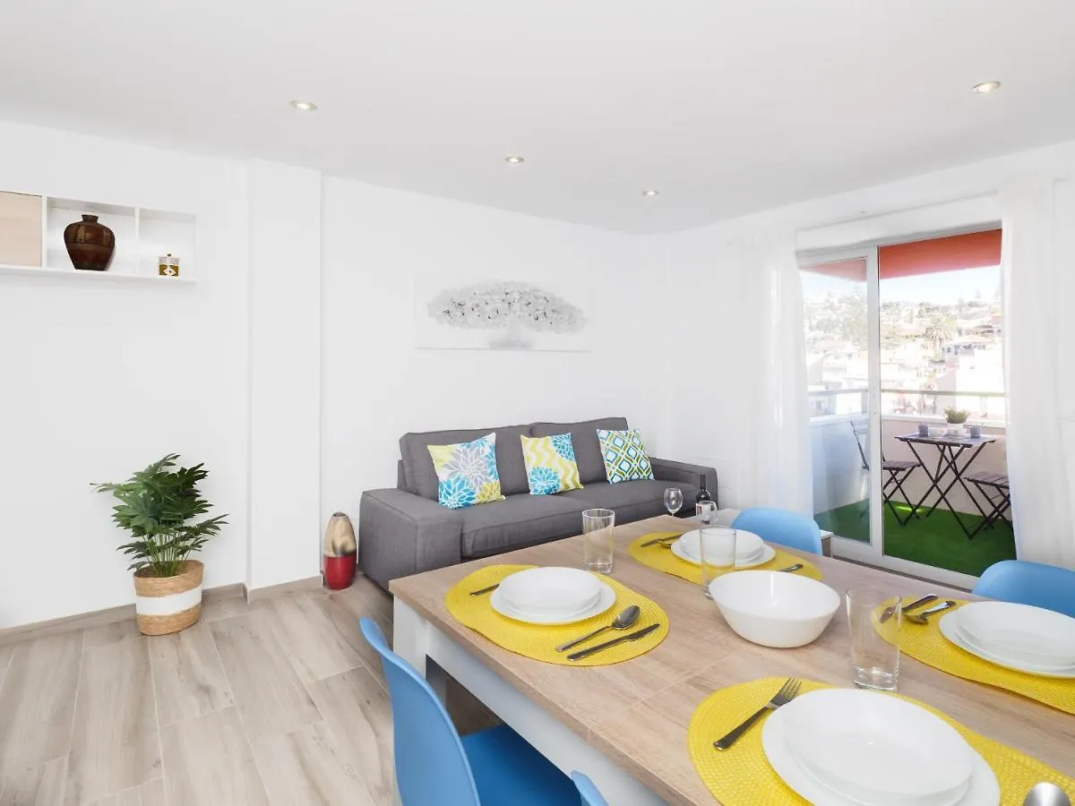 Apartment Cubo'S Miraflores Del Palo Urban Malaga