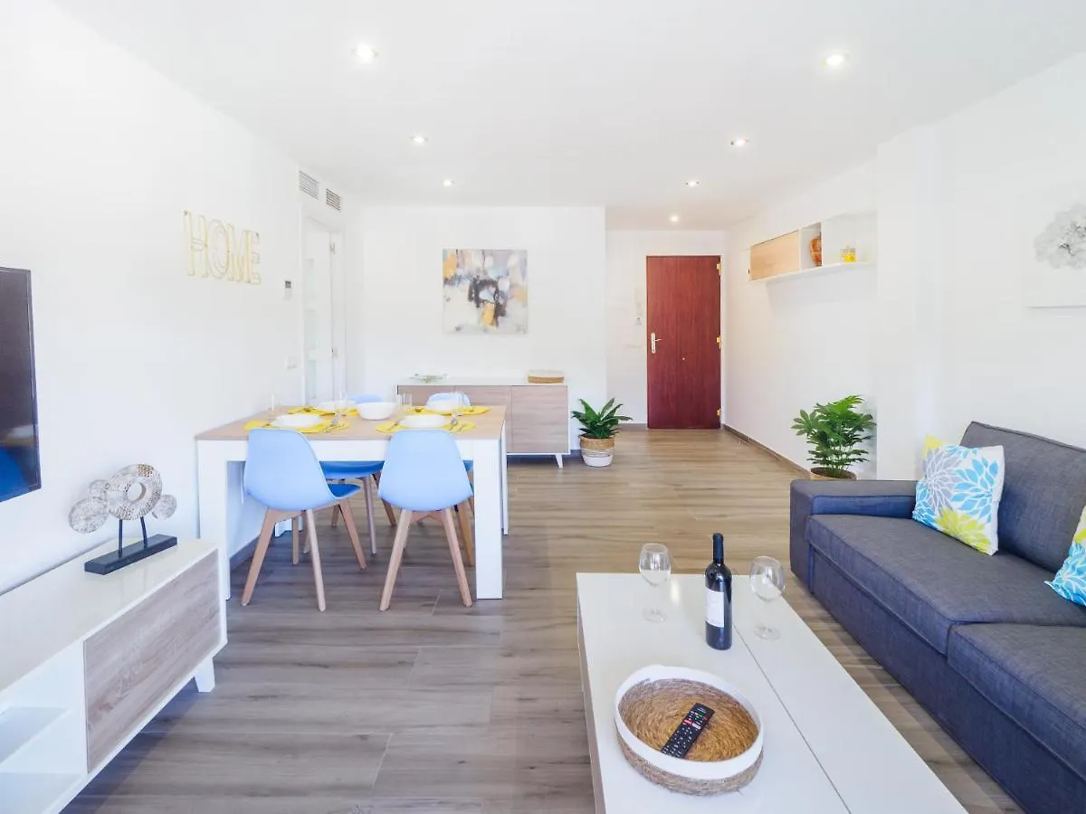 Apartment Cubo'S Miraflores Del Palo Urban Malaga Spain
