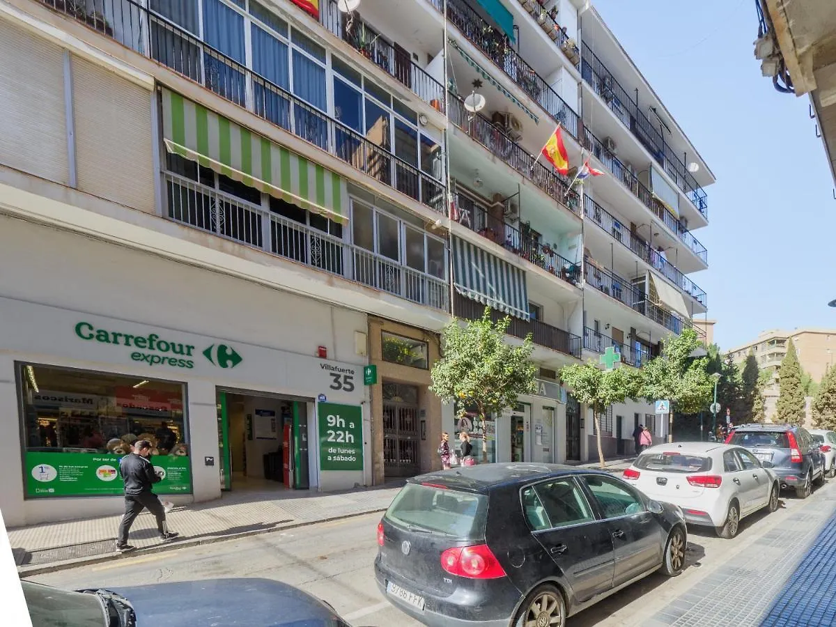 Cubo'S Miraflores Del Palo Urban Malaga Apartment